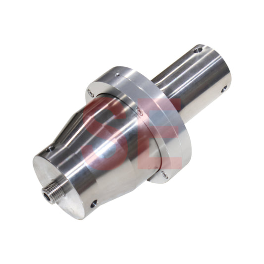 Branson 20kHz titanium silver booster 2.0 ratio 101-149-058