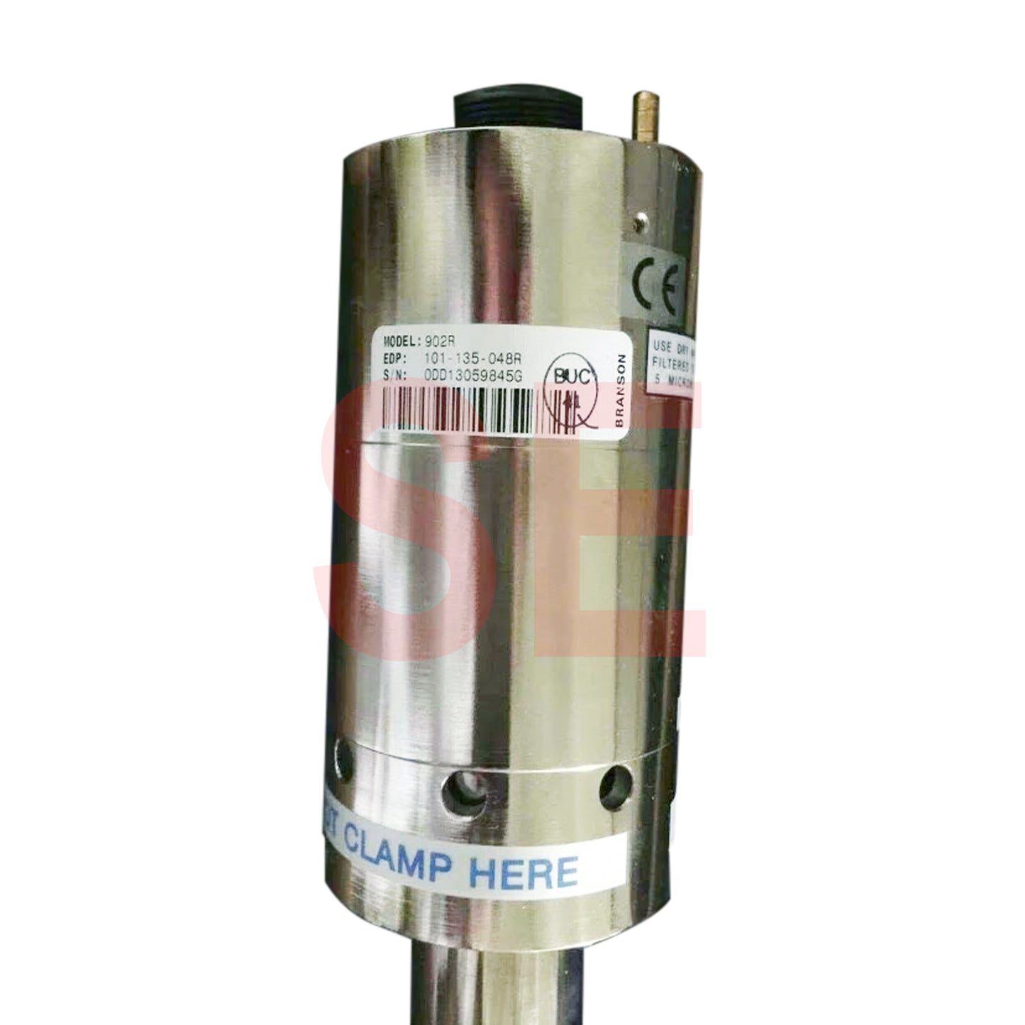 Branson 902R Converter / Transducer EDP NO 101-135-048R