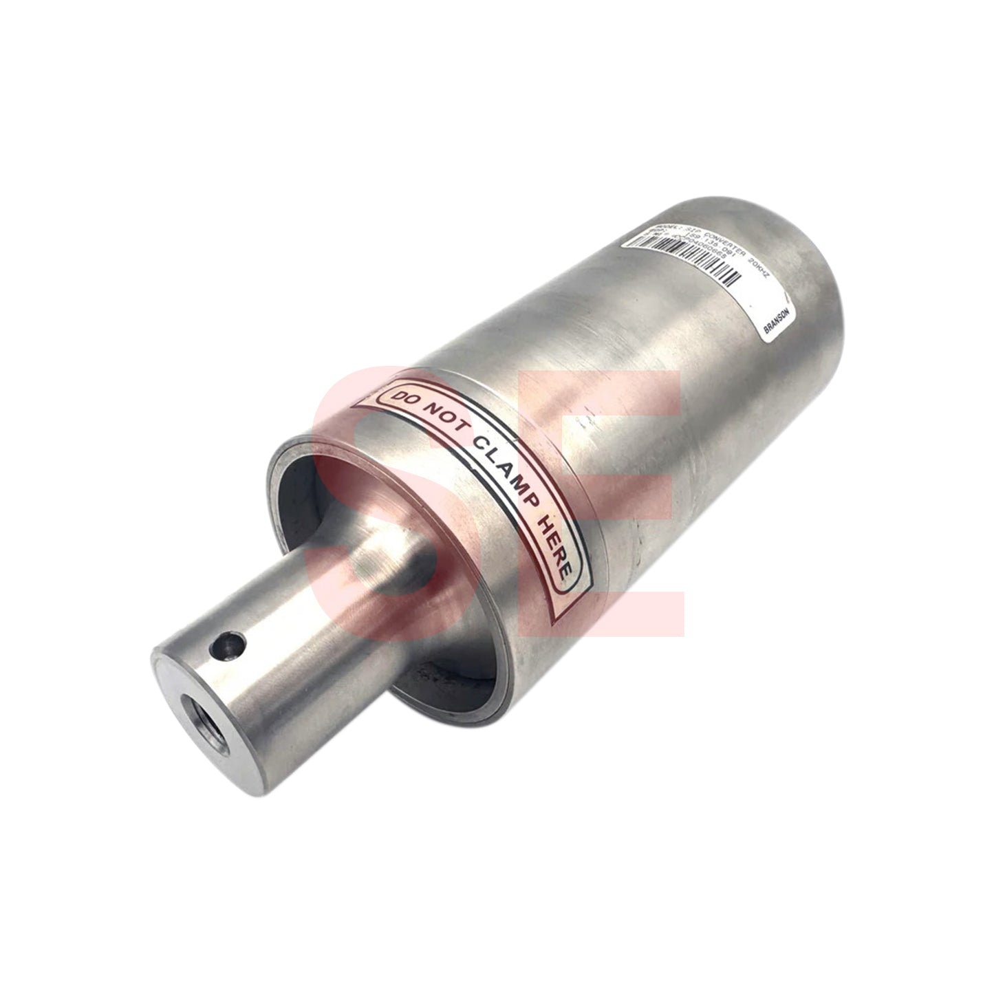 Pre-Owned Branson SIP Converter/Transducer EDP NO 159-135-091