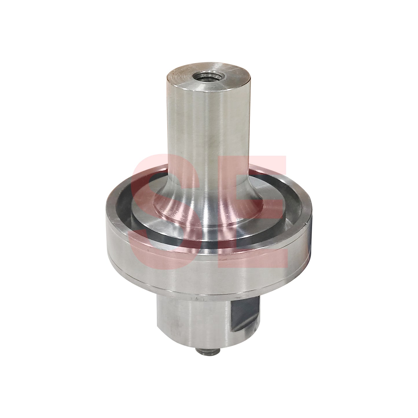 Telsonic titanium booster 35kHz welding component