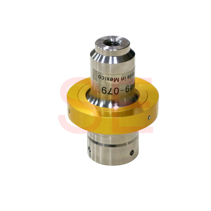 Branson Titanium Booster(Gold) 40Khz 1.1.5 EDP NO 101-149-079