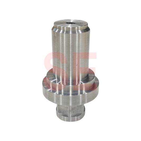 Eurosonic Titanium Booster 20khz 2000watt to 3000Watt ( Solid Mount)