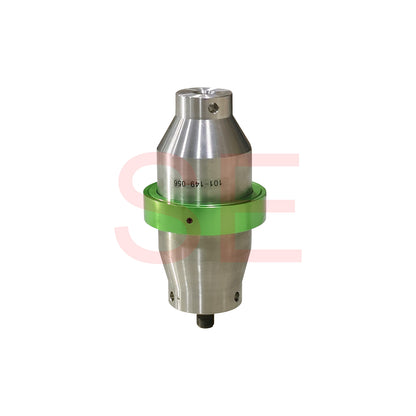 Branson 20kHz titanium green booster 1:1 EDP 101-149-056