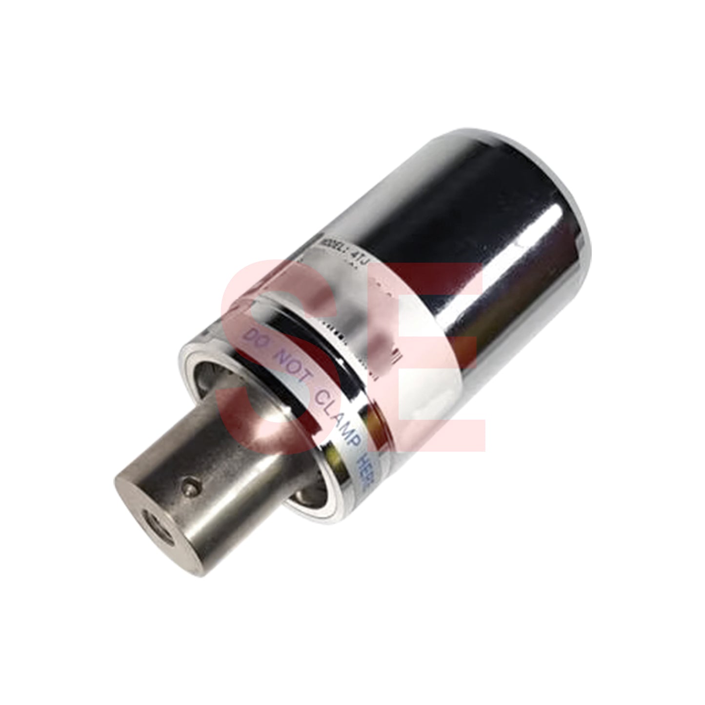 Branson 4TJ ultrasonic transducer industrial unit
