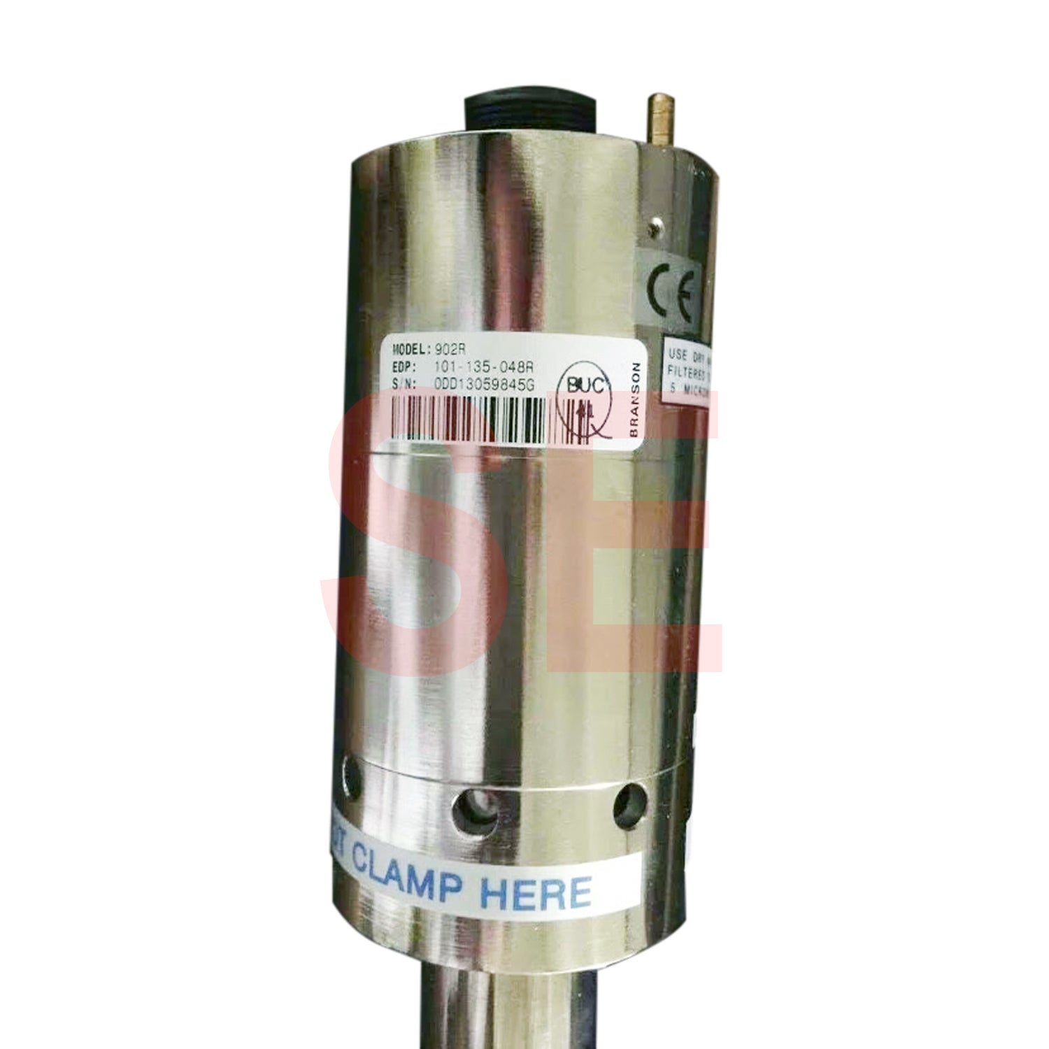 Branson 902R Converter / Transducer EDP NO 101-135-048R