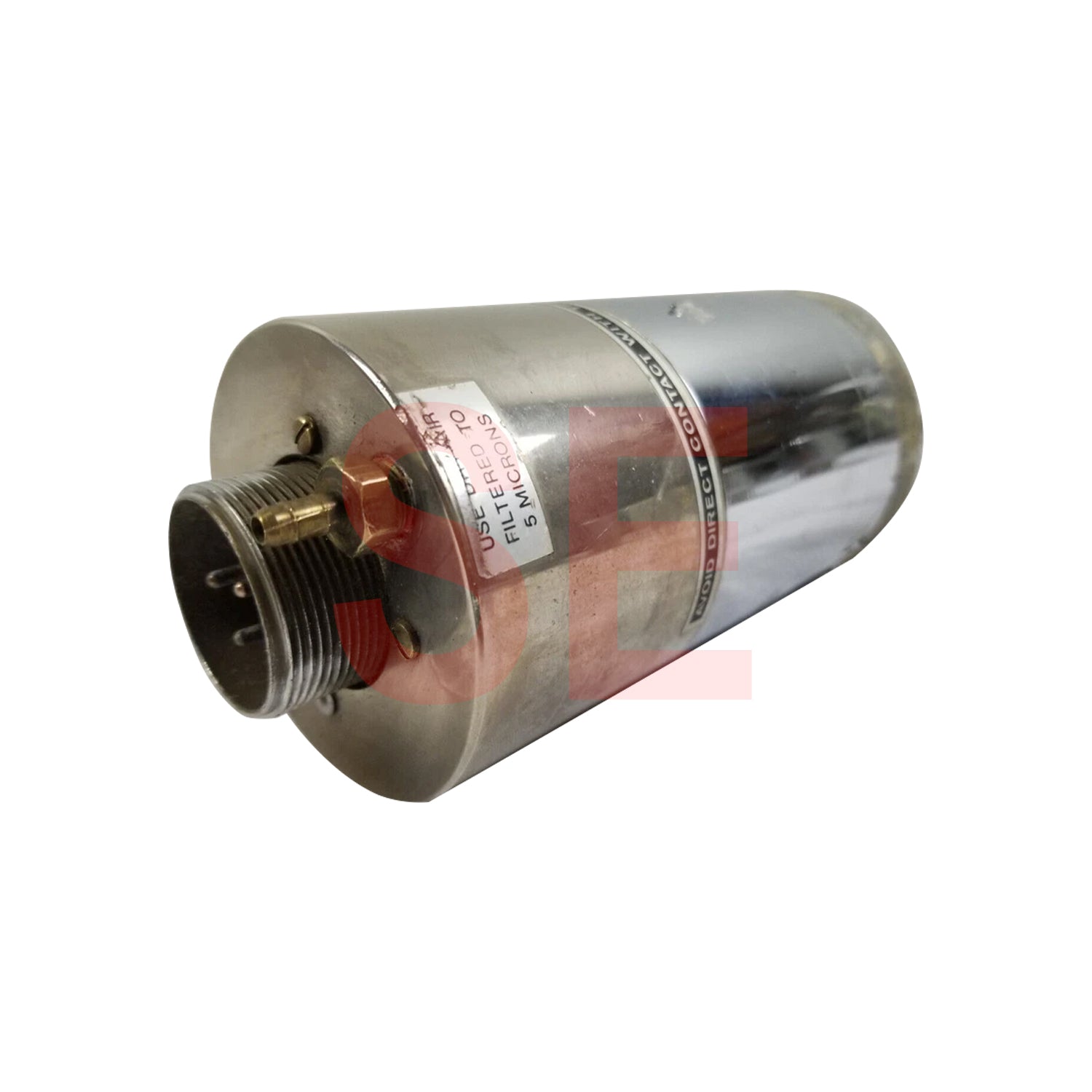 Branson 922RA industrial ultrasonic converter transducer