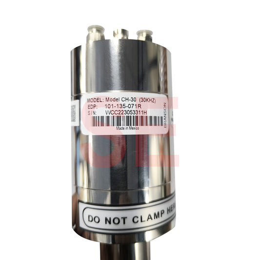 Branson CH30 Converter / Transducer EDP NO 101-135-071R