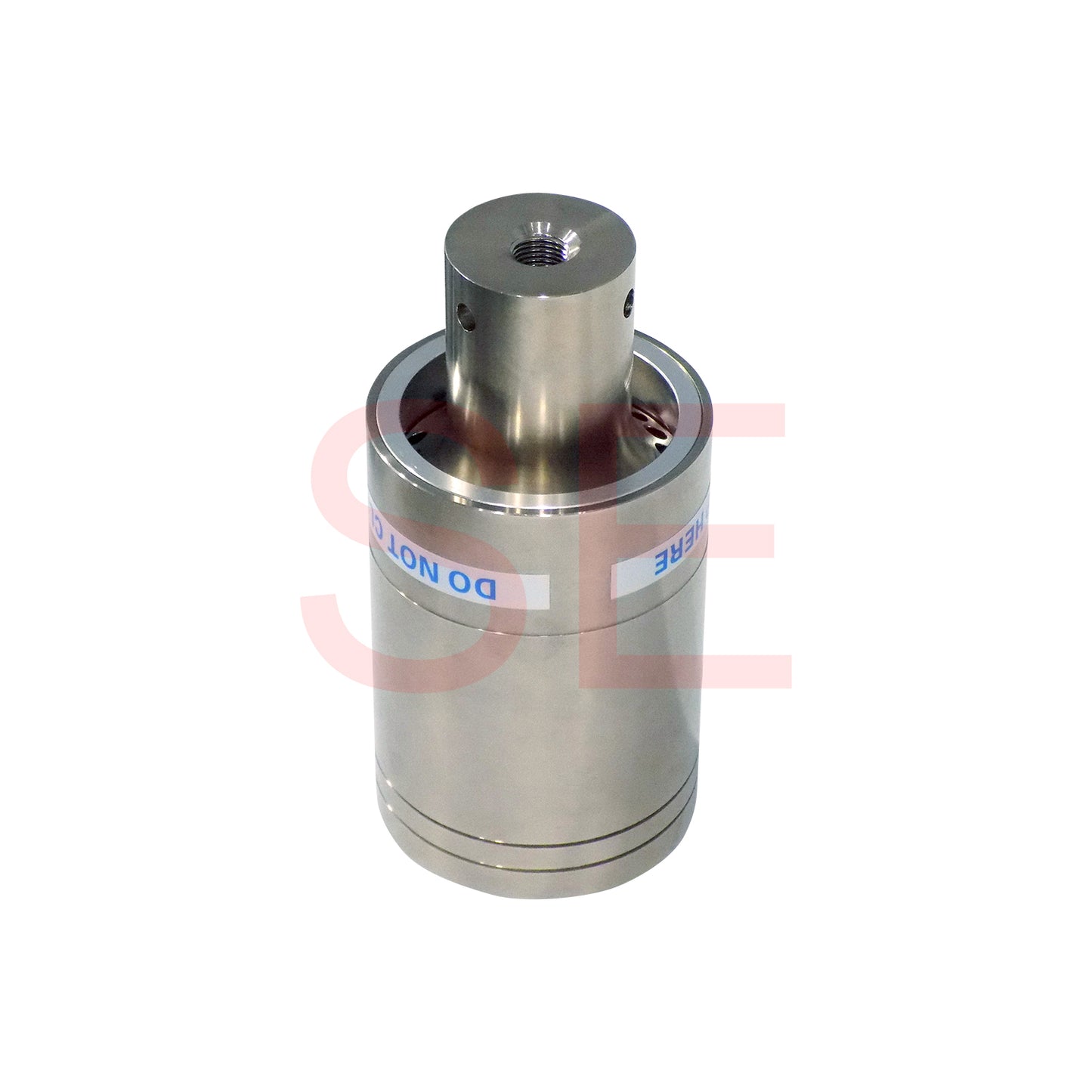 Branson CJ20 ultrasonic transducer industrial unit