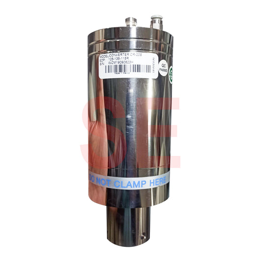 Branson CR20 Converter / Transducer EDP NO 125-135-115R
