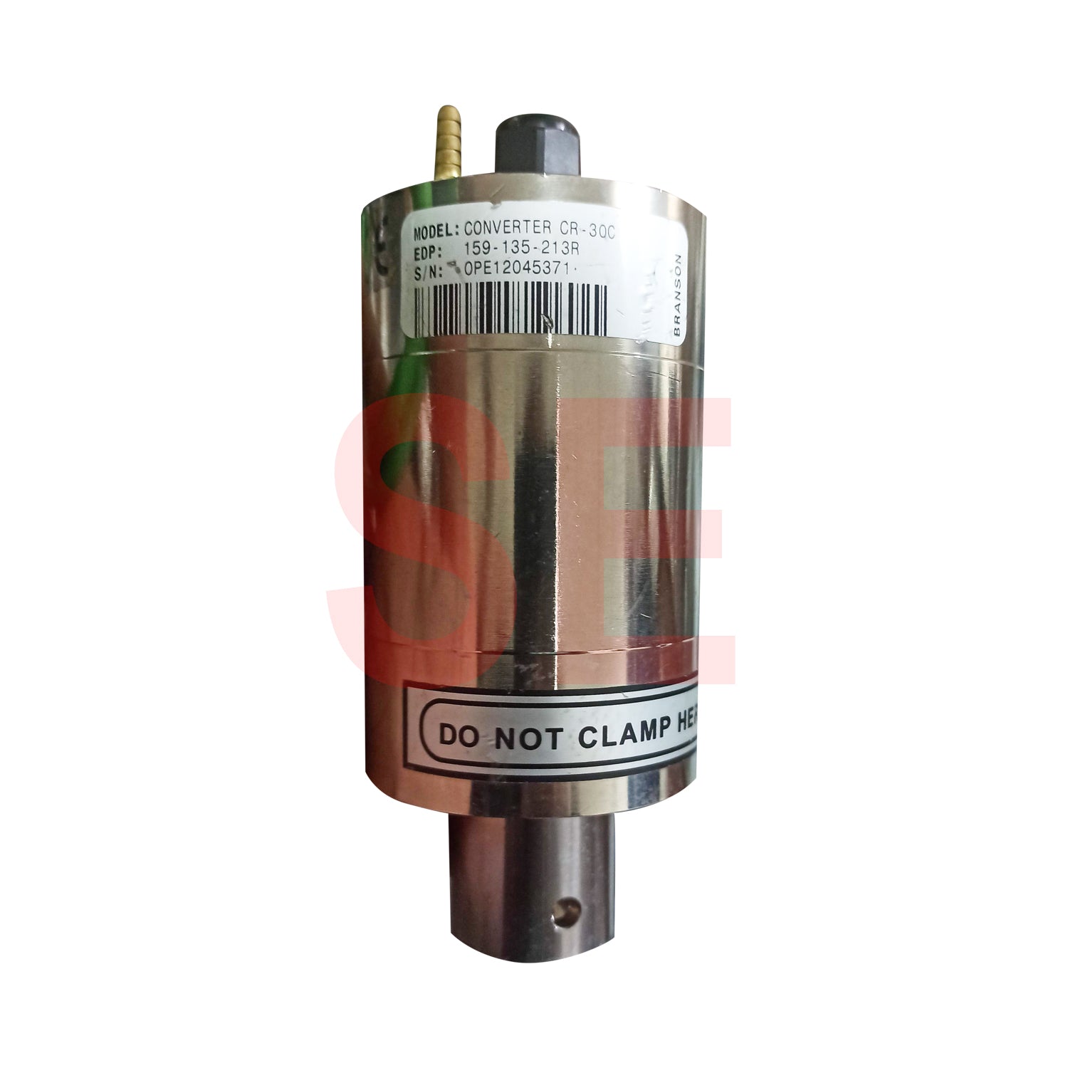 Branson CR30C Converter / Transducer EDP NO 159-135-213R