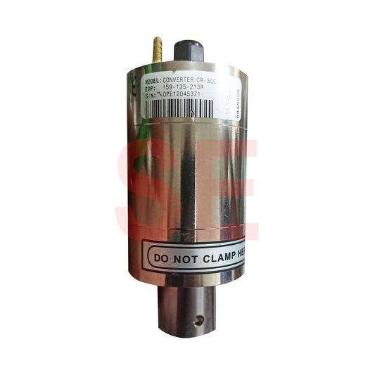 Branson CR30C Converter / Transducer EDP NO 159-135-213R