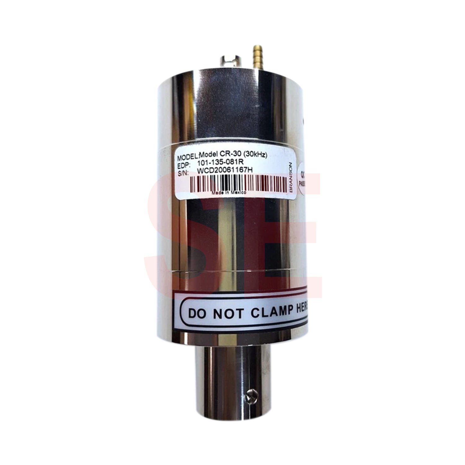 Branson CR30 Converter / Transducer EDP NO 101-135-081R