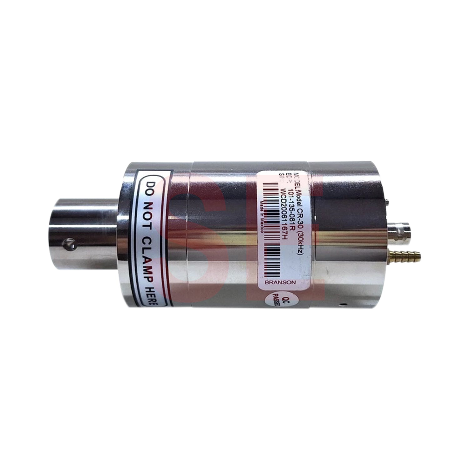 Branson CR30 ultrasonic converter EDP 101-135-081R