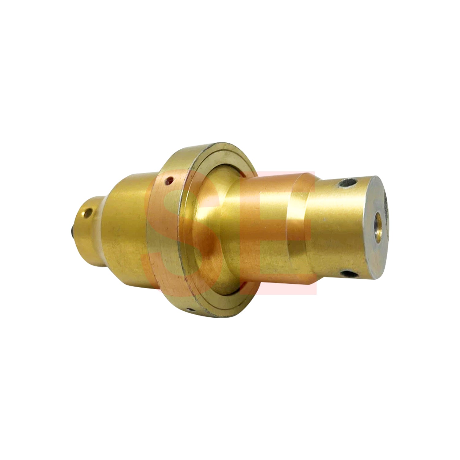 Branson booster 20kHz titanium gold ultrasonic welding component