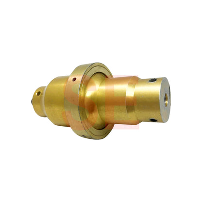 Branson booster 20kHz titanium gold ultrasonic welding component