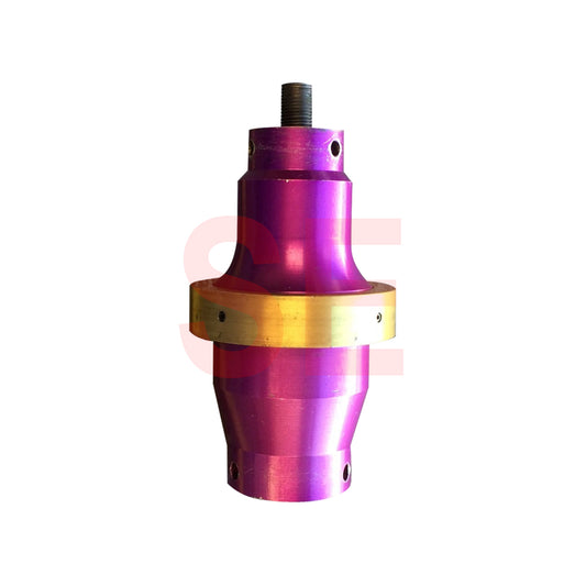 Branson purple booster 400 800 series EDP 101-149-043 ultrasonic booster