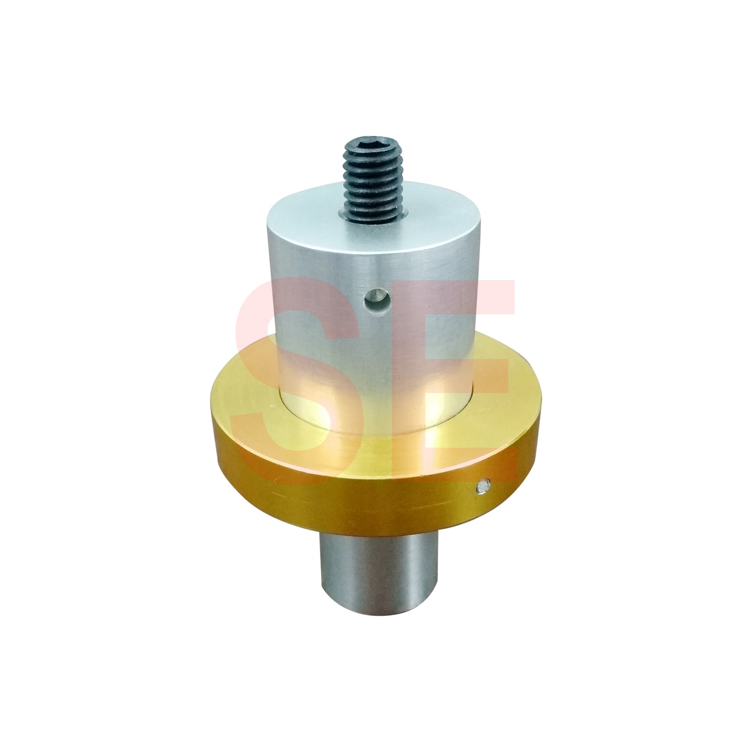 Branson silver gold booster 40kHz 1:2.0 EDP 101-149-081 ultrasonic booster