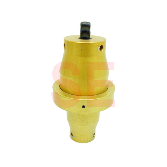 Branson titanium gold booster 20kHz 1:1.5 EDP 101-149-057 ultrasonic booster