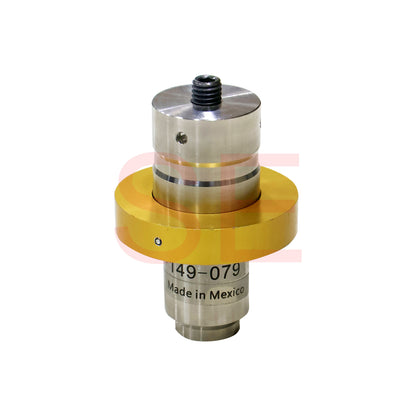 Branson titanium gold booster 40kHz 1:1.5 EDP 101-149-079 ultrasonic booster