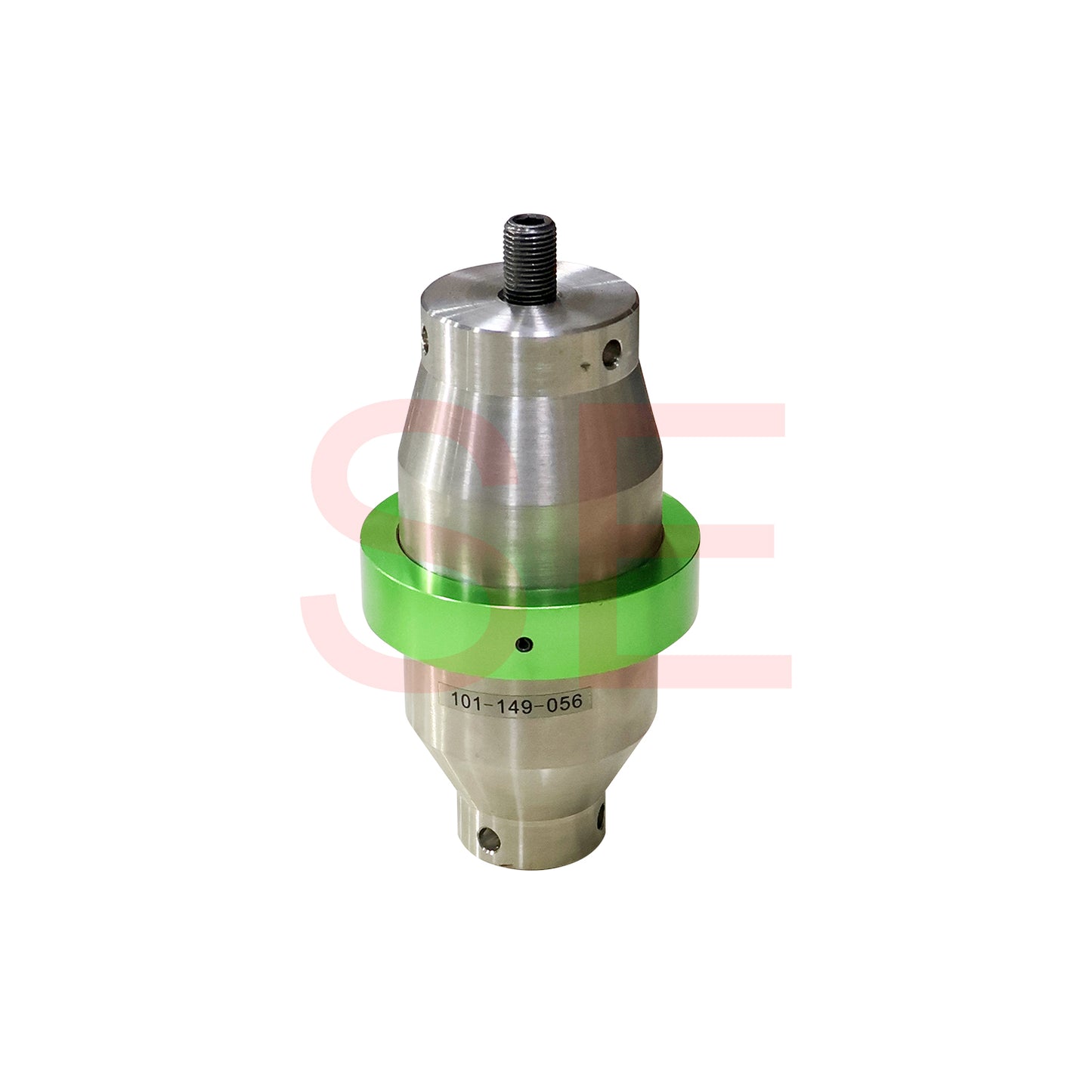Branson titanium green booster 20kHz 1:1.0 EDP 101-149-056 ultrasonic booster