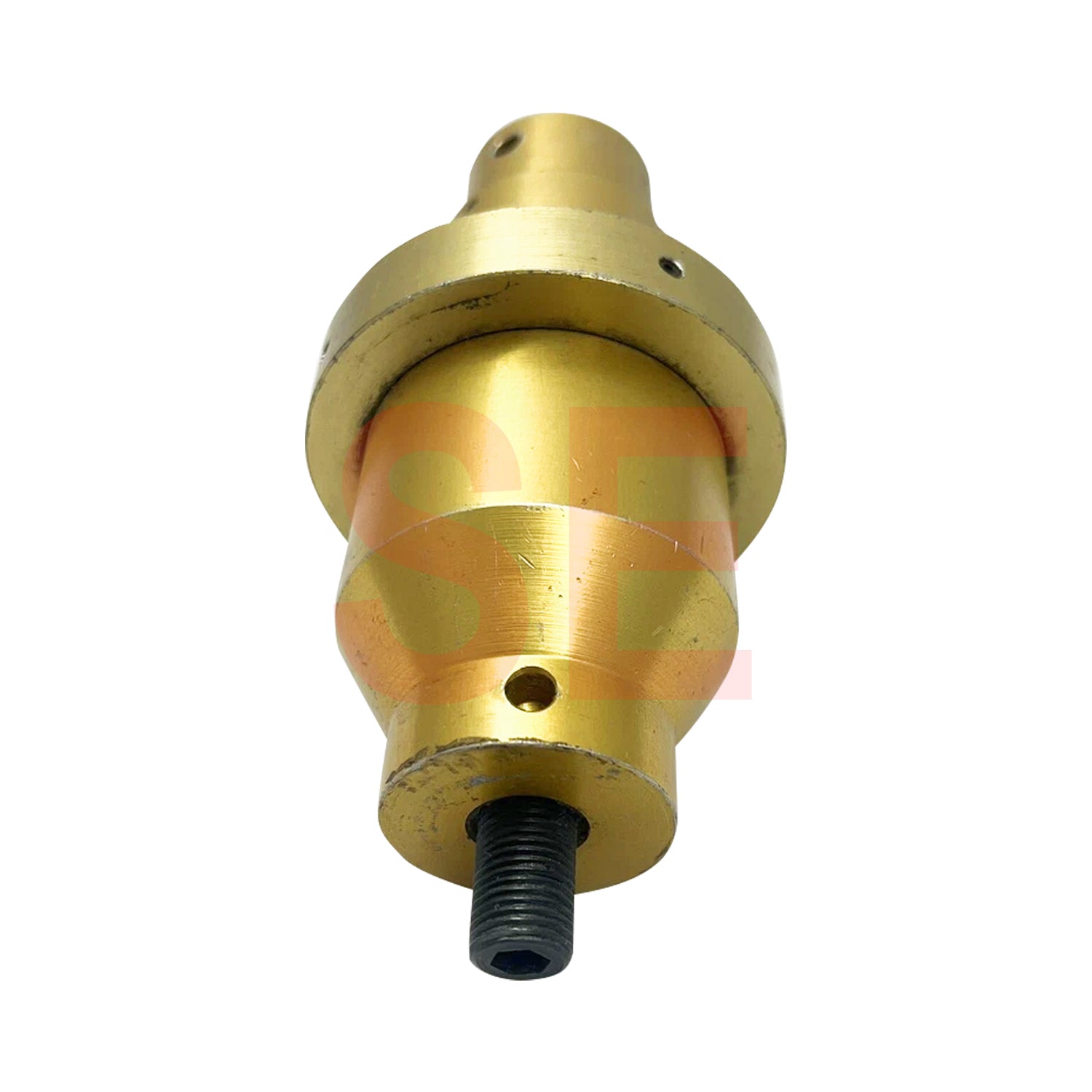 Branson ultrasonic booster 20kHz 1:1.5 titanium gold