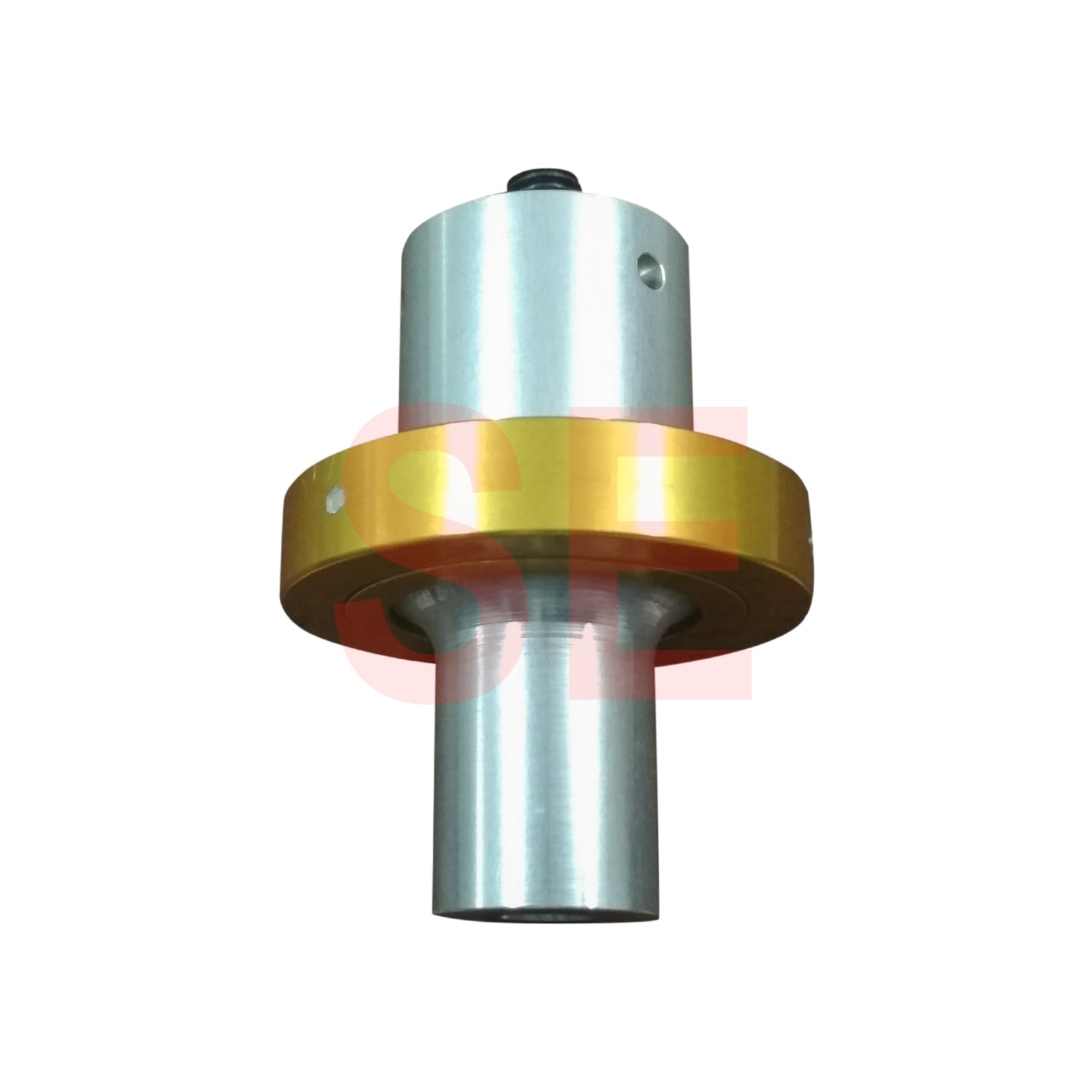 Branson ultrasonic booster 40kHz 1:2 titanium gold