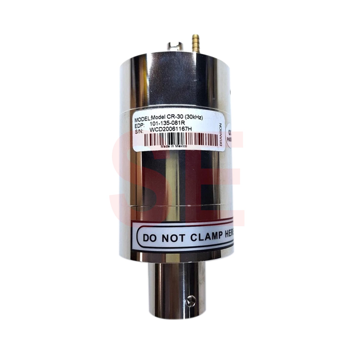 Branson Converter/Transducer CR30 EDP NO 101-135-081R