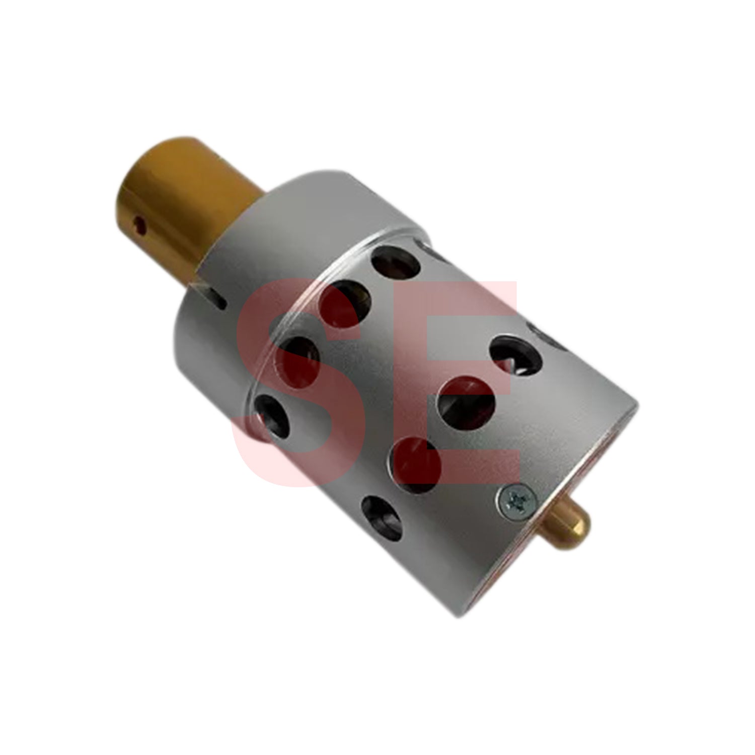 Dukane 110-3168 piezoelectric ultrasonic converter