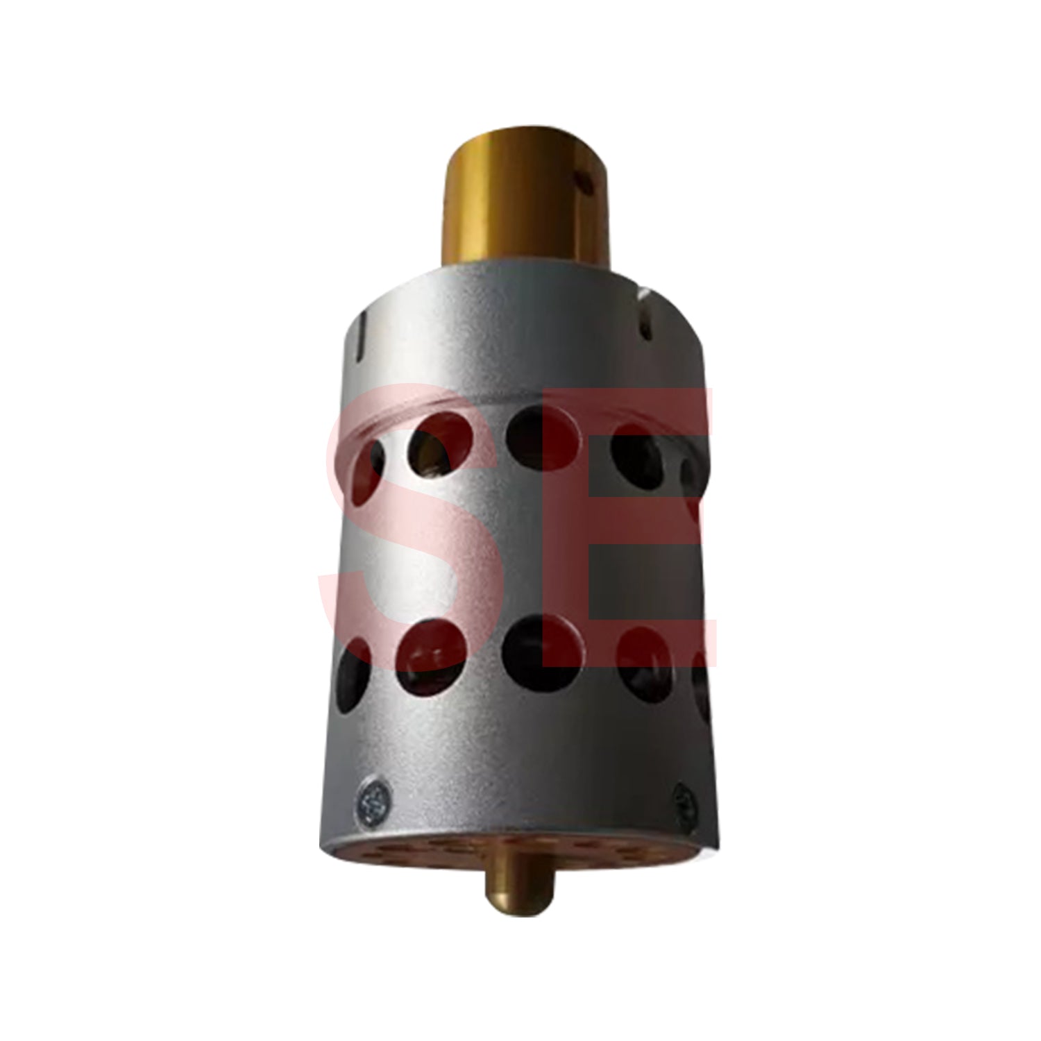 Dukane Piezoelectric Crystal Converter / Transducer EDP NO 110-3168