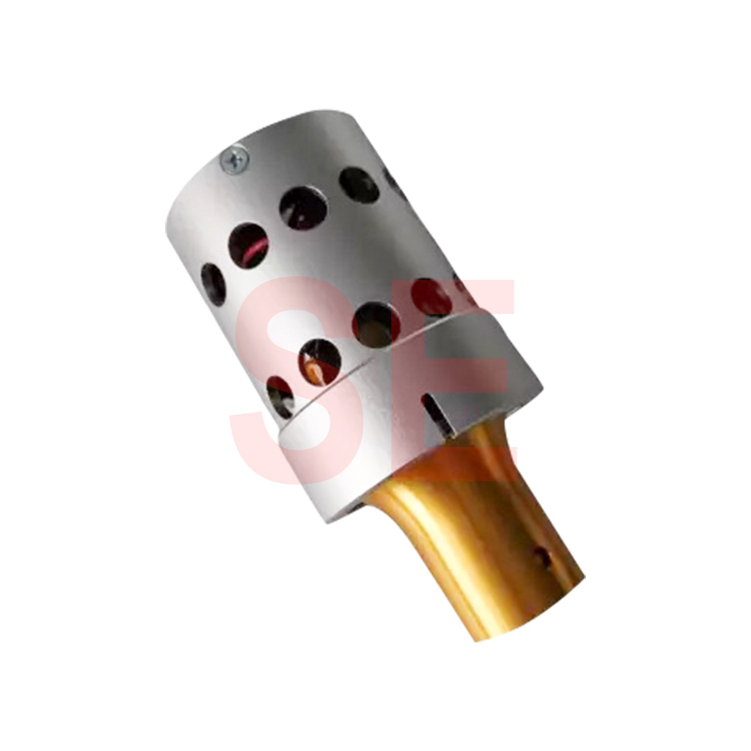 Dukane crystal converter 110-3168 ultrasonic transducer