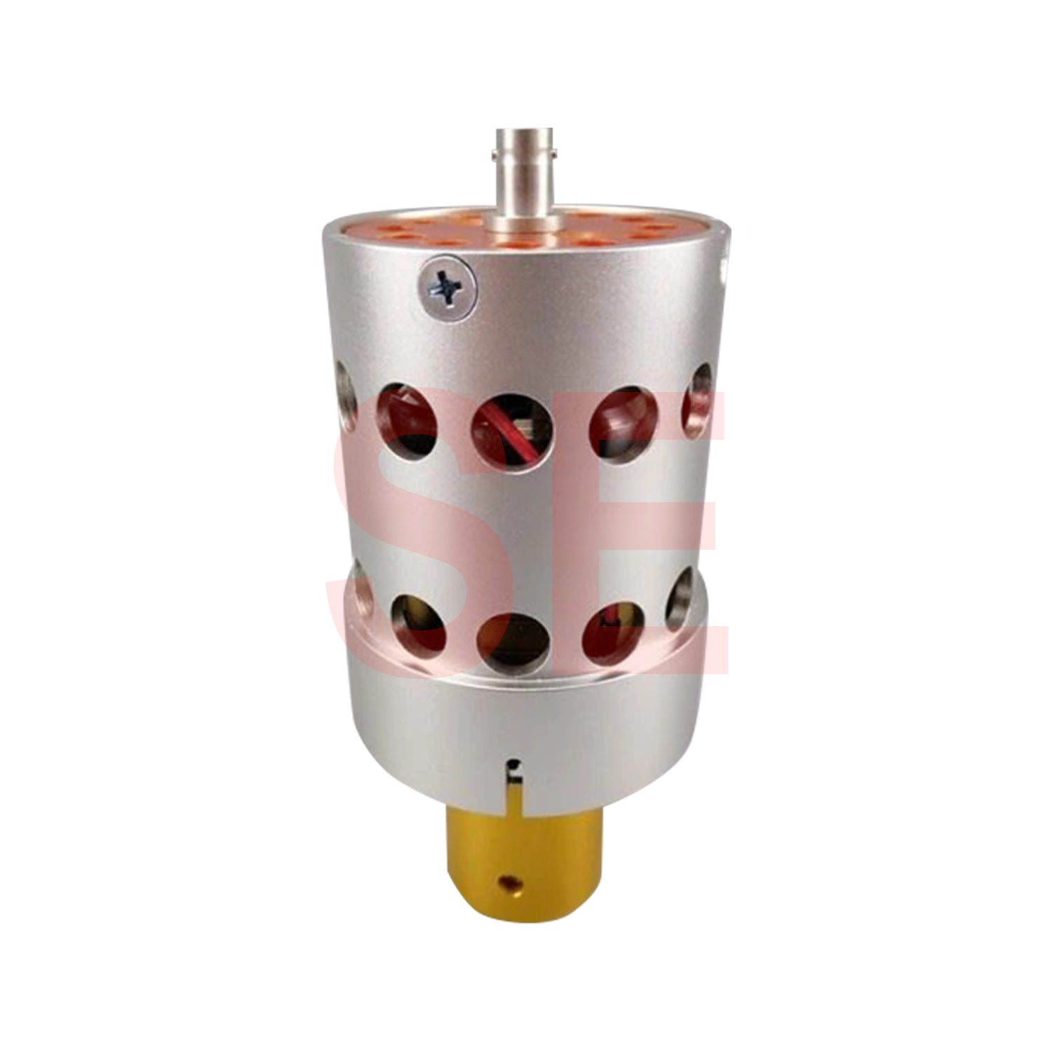 Dukane ultrasonic transducer 41C30 industrial unit