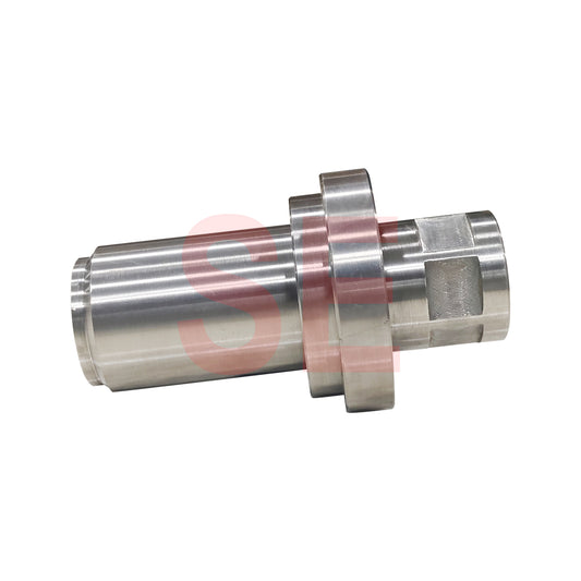 Eurosonic 20kHz titanium booster 2000W 3000W solid mount