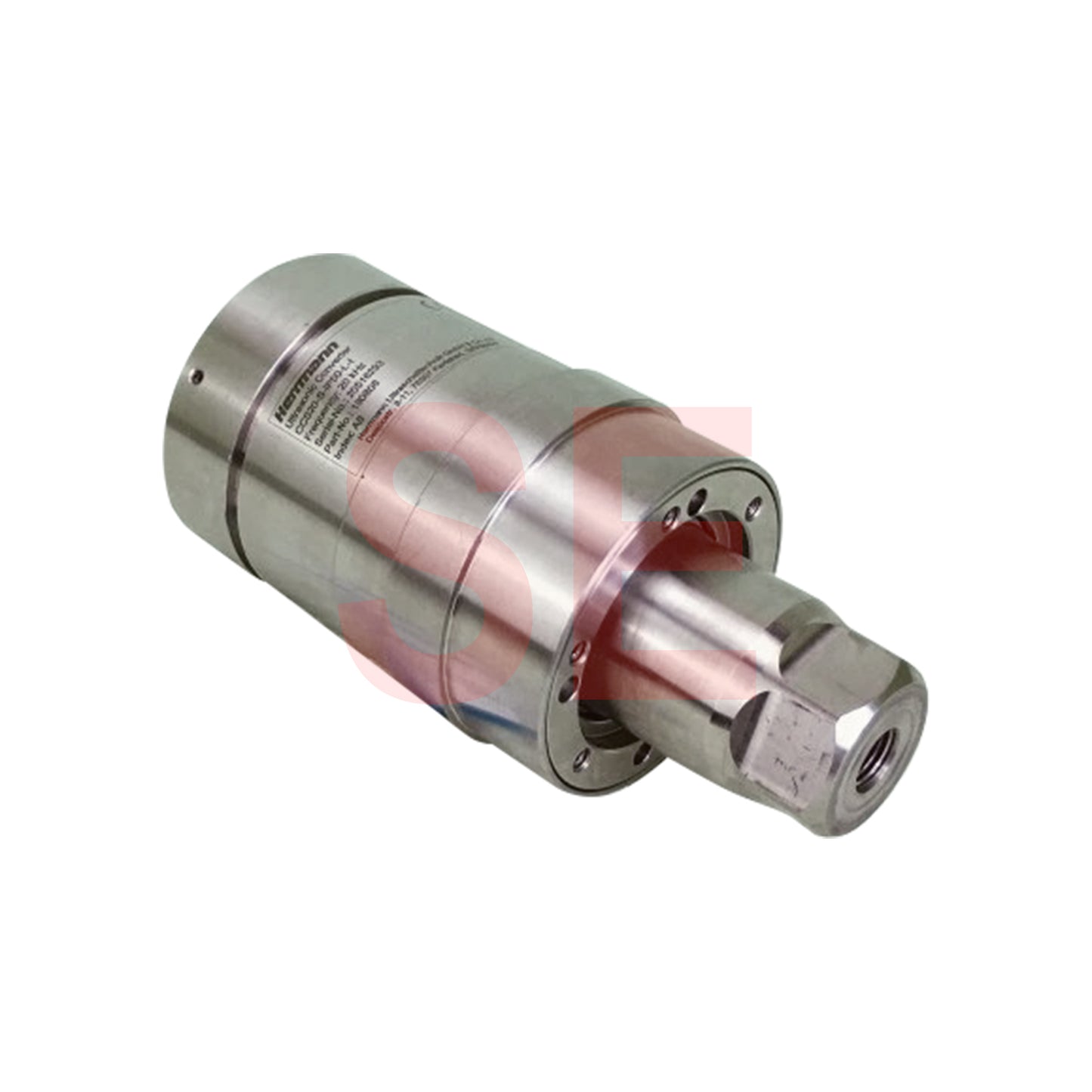 Herrmann Converter / Transducer EDP NO CCS20-S-IP50-L-I 20Khz/2000W