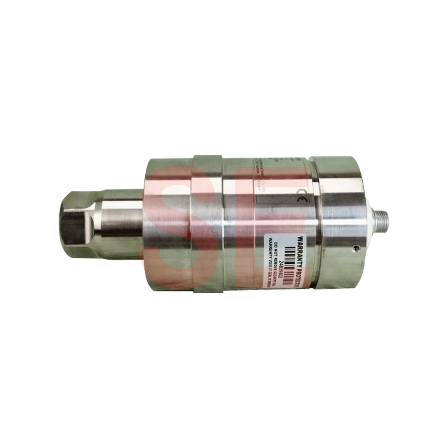 Herrmann ultrasonic welding converter CCS20-S 20kHz 2000W