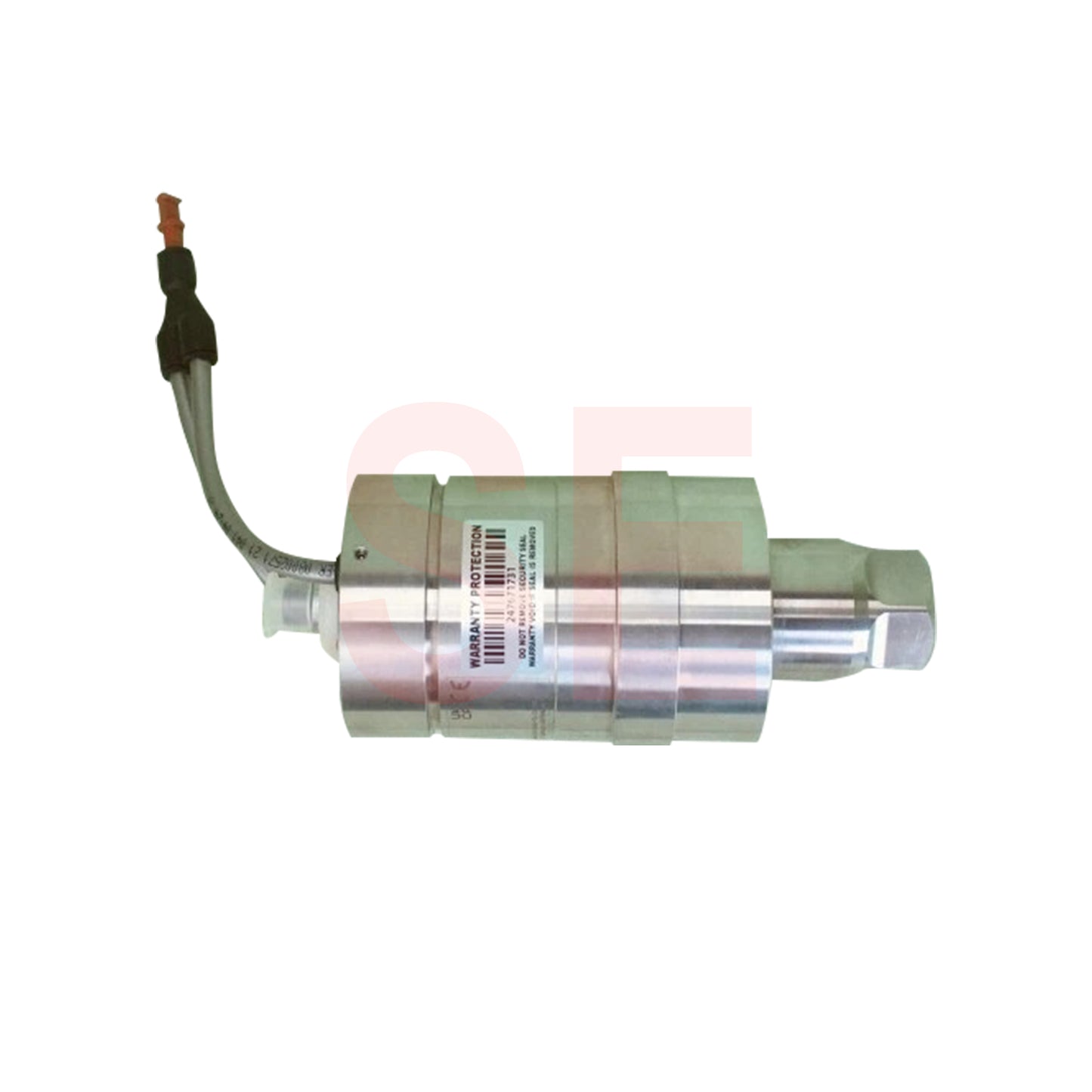 Herrmann ultrasonic welding converter CCS G3 20kHz 2000W