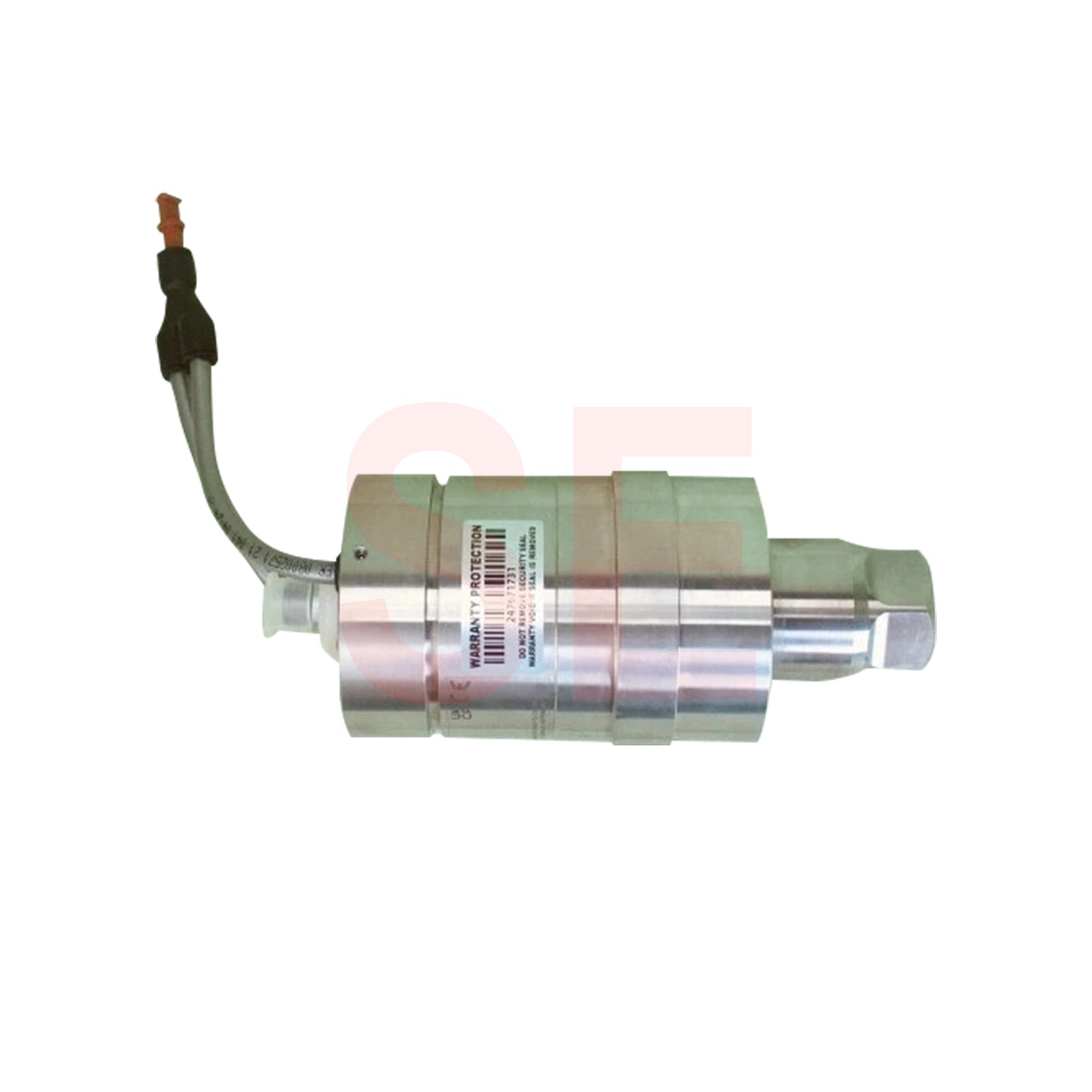 Herrmann ultrasonic welding converter CCS G3 20kHz 2000W