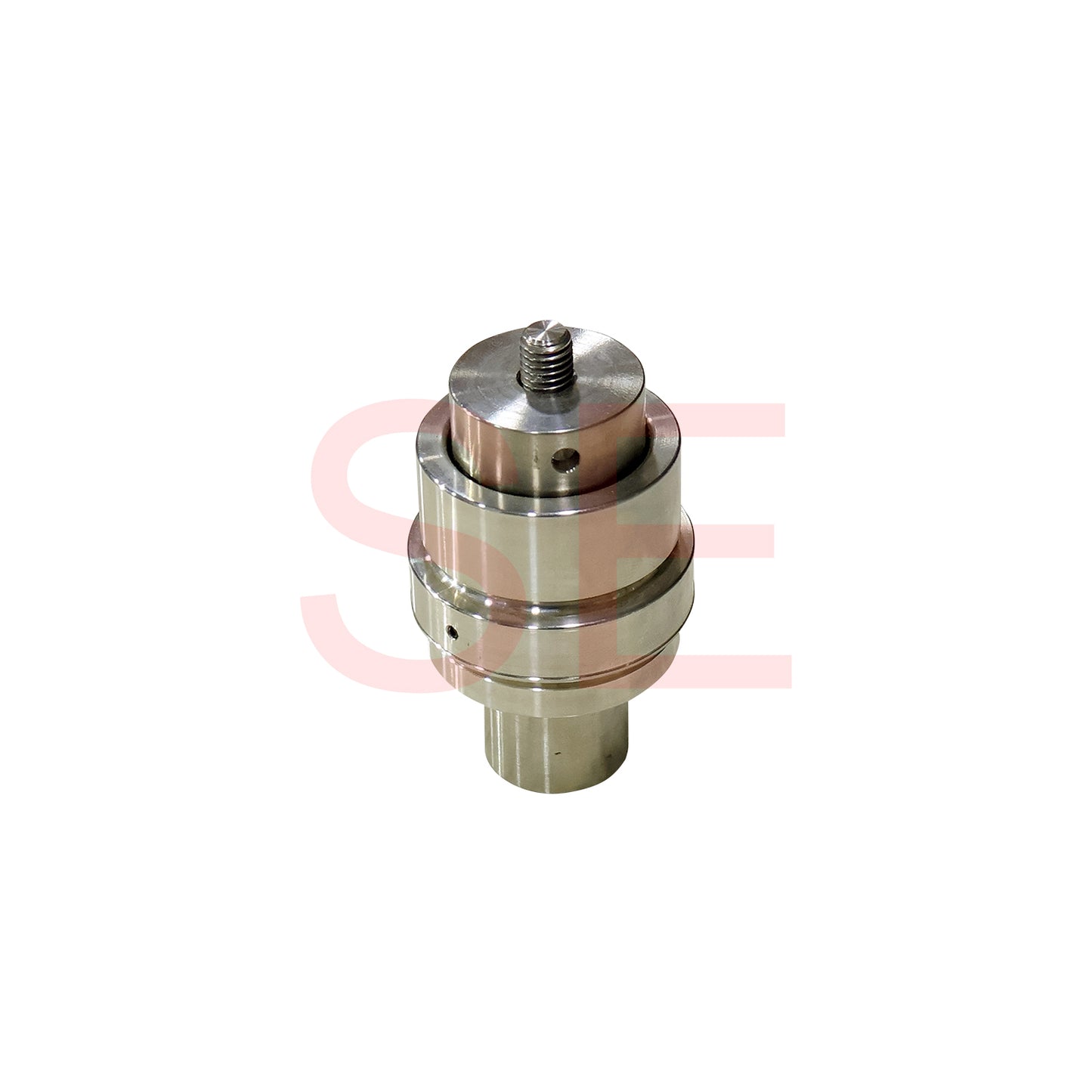 Rinco titanium booster 35kHz 1:2.5 ultrasonic welding booster