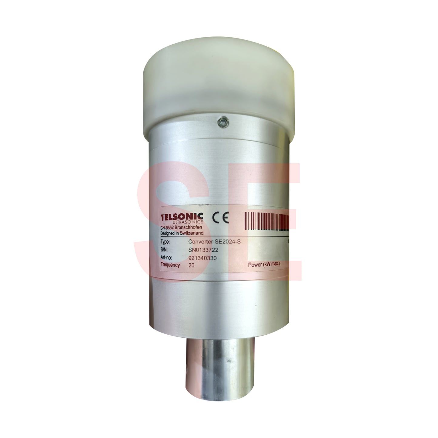 Telsonic Converter / Transducer SE2024-S