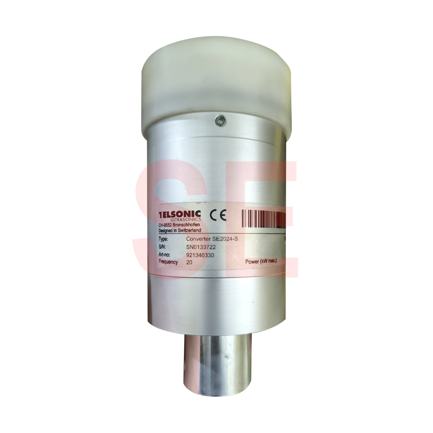 Telsonic Converter / Transducer SE2024-S