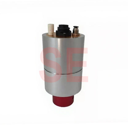 Telsonic SE-2050A converter transducer ultrasonic welding unit