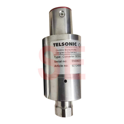 Telsonic SE3512 converter