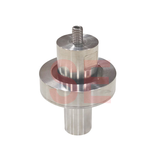 Telsonic titanium booster 35kHz ultrasonic welding booster