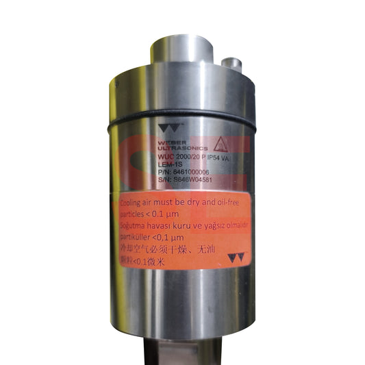 Weber Converter / Transducer WUC 2000/20 P IP54 VA LEM-1S